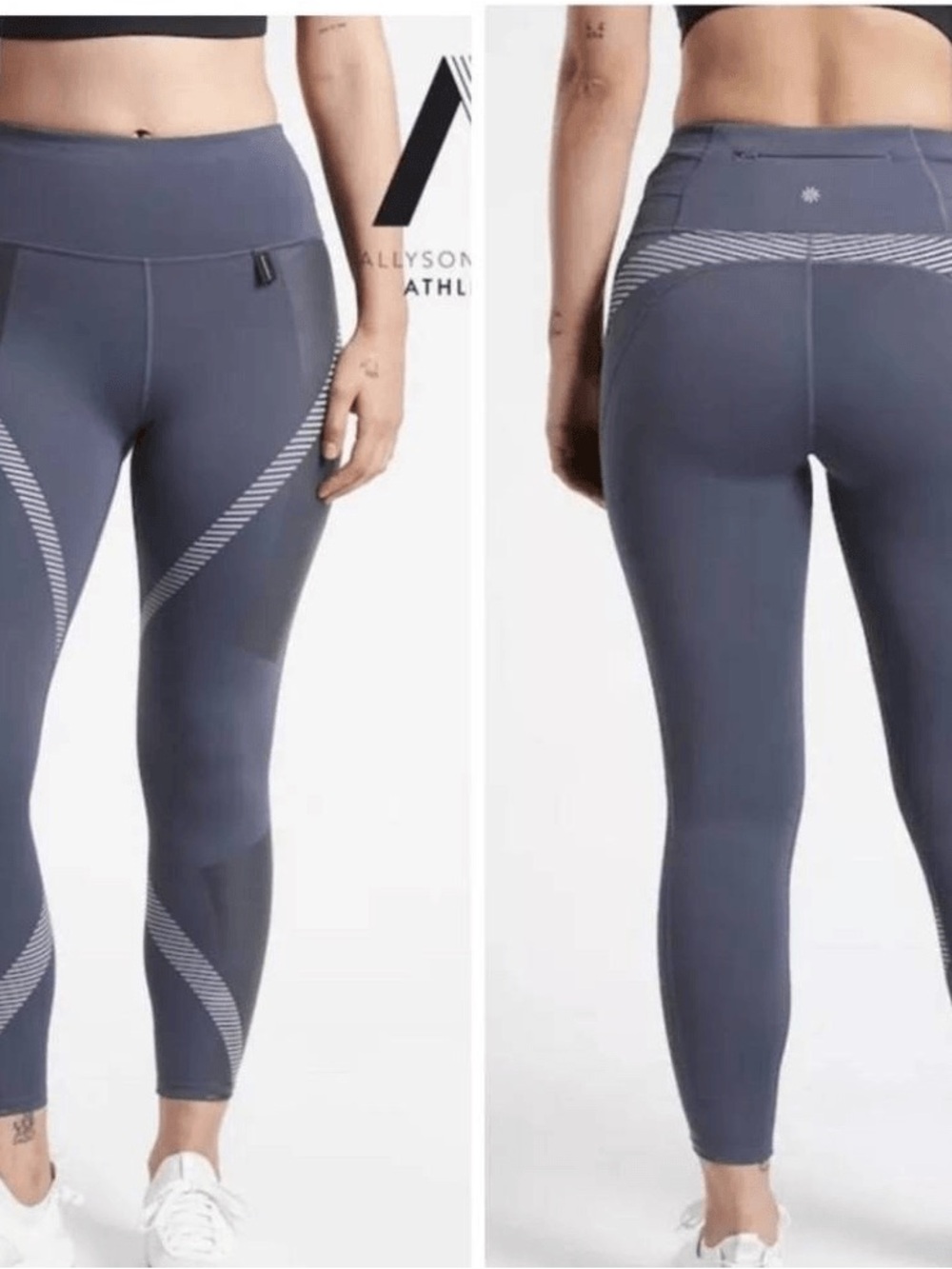 ATHLETA X ALLISON FELIX Leggings Size XL